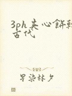 3ph夹心饼干古代