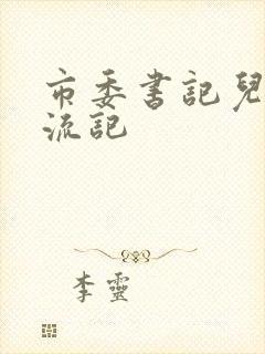 市委书记儿媳风流记