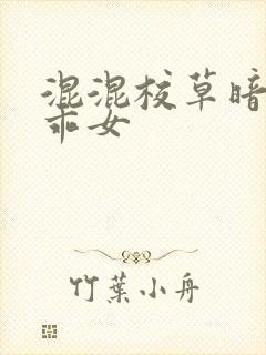 混混校草暗恋乖乖女