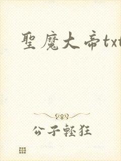 圣魔大帝txt