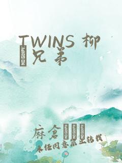 TWINS 柳澤兄弟