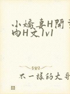 小娇妻H开荤粗肉H文1v1