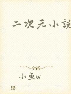 二次元小说网站