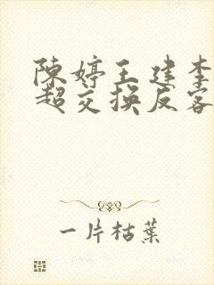 陈婷王建李珊张超交换反客为主