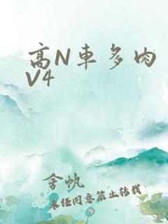 高N车多肉多1V4