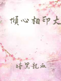 倾心相印大结局