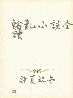轮乱小说全文阅读