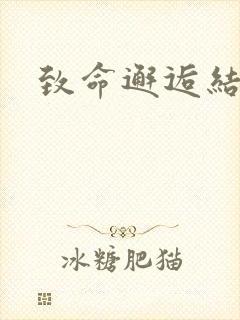 致命邂逅结局