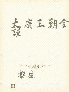 大康王朝金峰小说