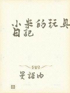 小米的玩具羞辱日记