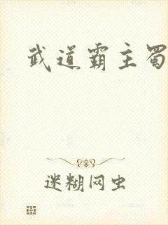 武道霸主蜀狂人