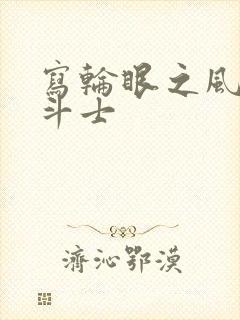写轮眼之风流圣斗士