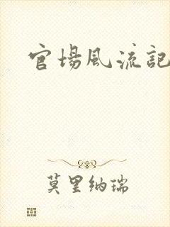 官场风流记