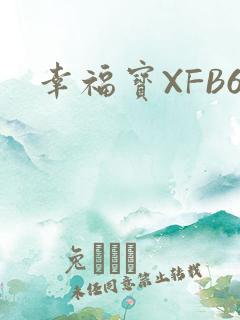 幸福宝XFB6