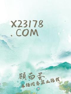 X23178 . COM