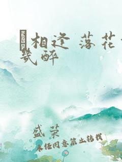 囍相逢 落花能几醉