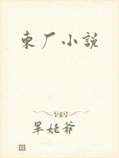 东厂小说