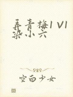 弄青梅1 V1染小六
