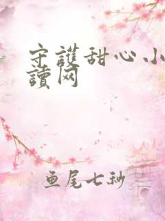 守护甜心小说阅读网