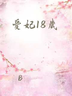 爱妃18岁