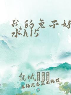 我的兔子好多软水h15