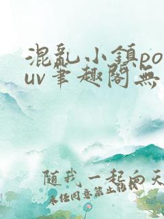 混乱小镇popuv笔趣阁无广告