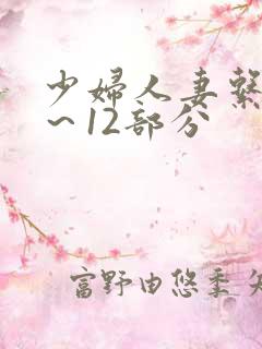 少妇人妻系列1～12部分