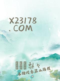 X23178 . COM