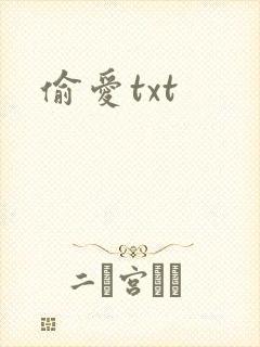 偷爱txt