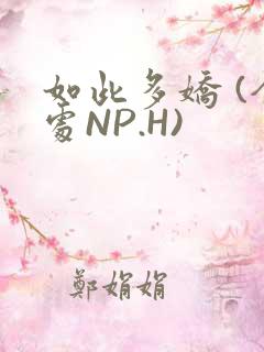 如此多娇 (全处NP.H)