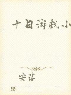 十日游戏小说