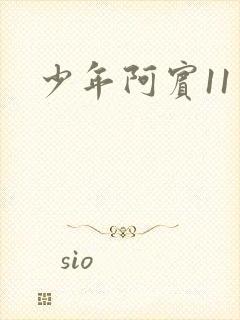 少年阿宾11
