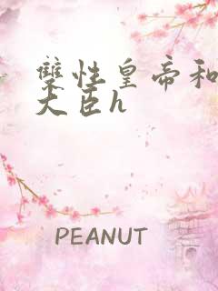 双性皇帝和双根大臣h