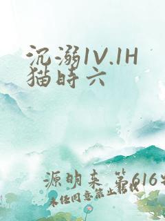 沉溺1V.1H猫时六