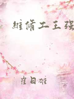 维修工王强张婷