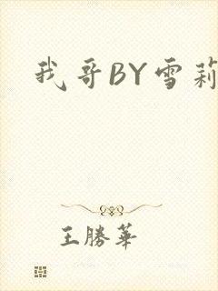 我哥BY雪莉