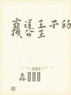 霸道王子的百变拽公主