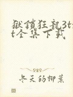 狱锁狂龙3txt全集下载