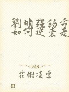 刘明强的命运会如何逆袭走上人生巅峰小说