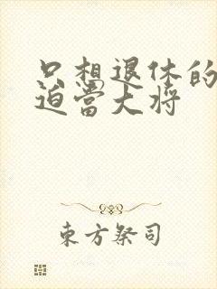 只想退休的我被迫当大将