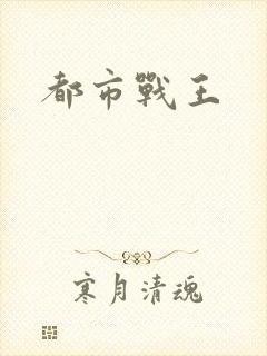 都市战王