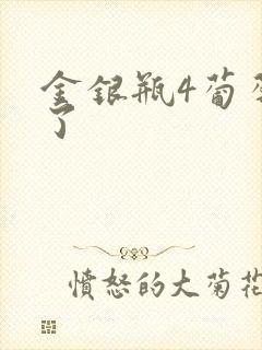 金银瓶4葡萄熟了