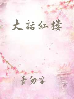 大话红楼