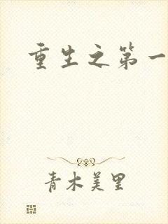 重生之第一名媛