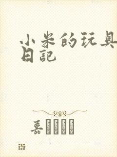小米的玩具羞辱日记