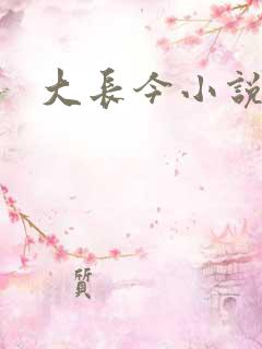大长今小说下载