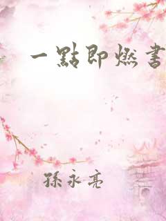 一点即燃书包网