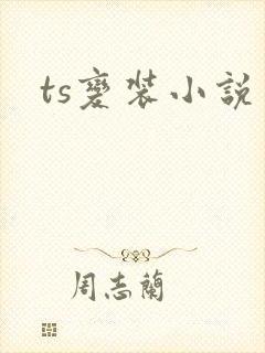 ts变装小说