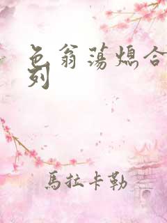 色翁荡熄合集系列