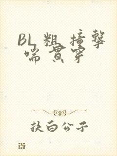 BL 粗 撞击 喘 贯穿